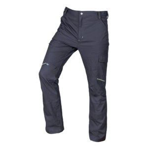 Spodnie robocze Mix&Match, stretch, szare, rozmiar XS