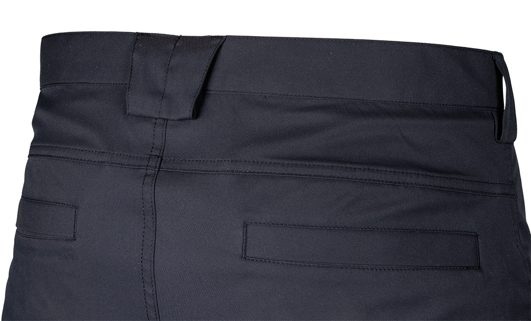 Spodnie robocze Mix&Match, stretch, czarne, rozmiar L - obrazek 10