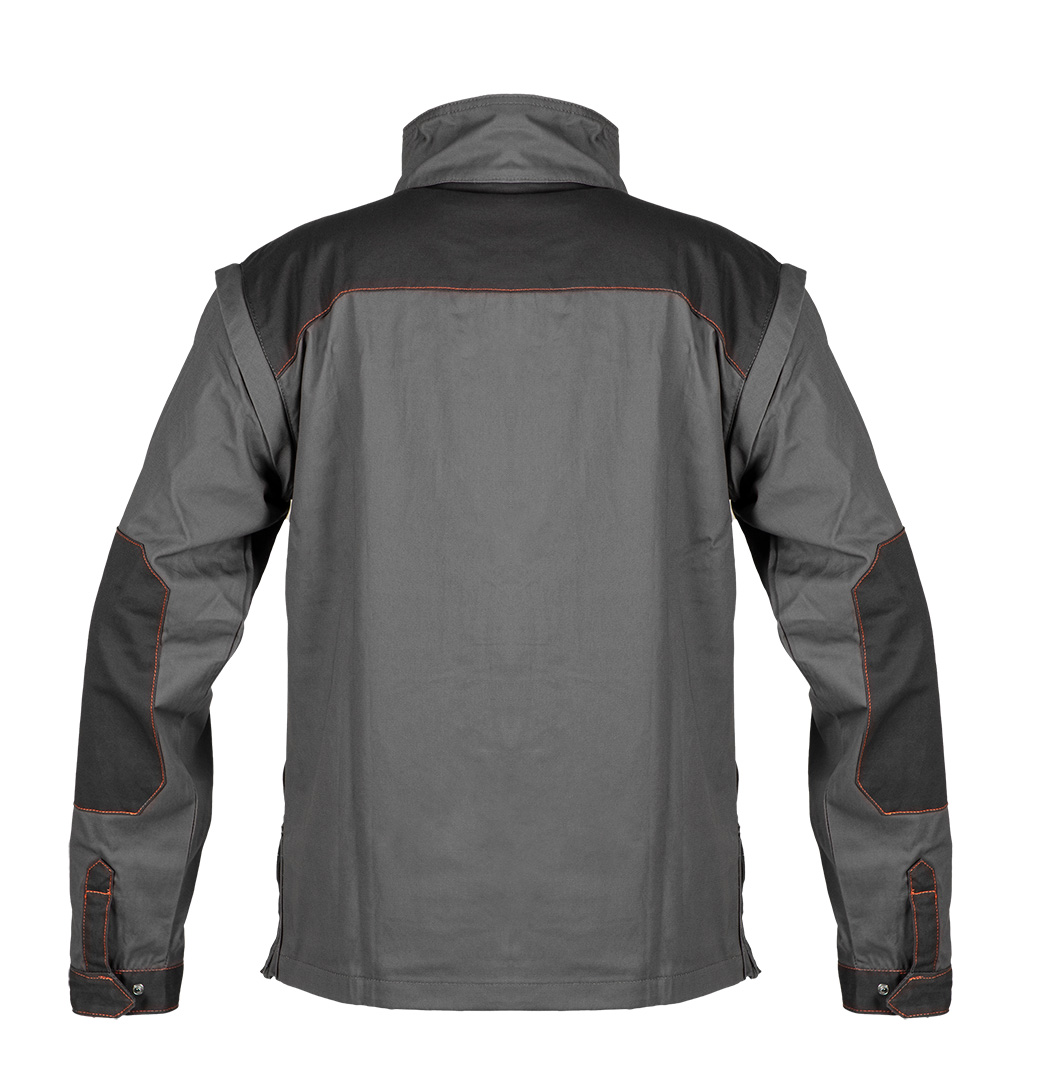 Bluza robocza 2 w 1 COTTON Slim, 100% cotton, rozmiar XXXL - obrazek 8