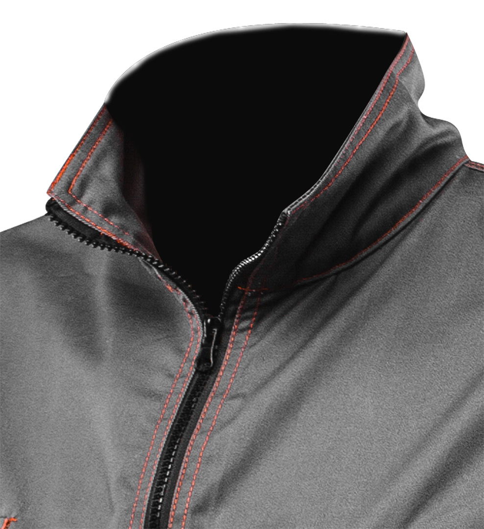 Bluza robocza BASIC, rozmiar L/52 - obrazek 3