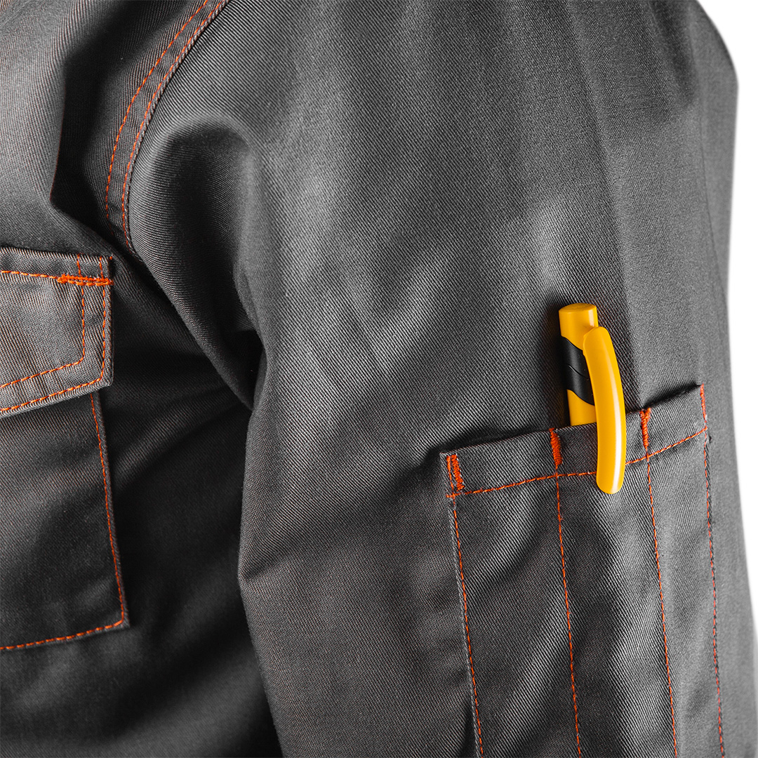 Bluza robocza BASIC, rozmiar L/52 - obrazek 7
