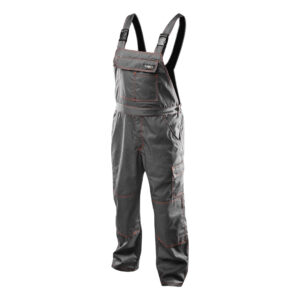 Work trousers with suspenders BASIC, size XL/56