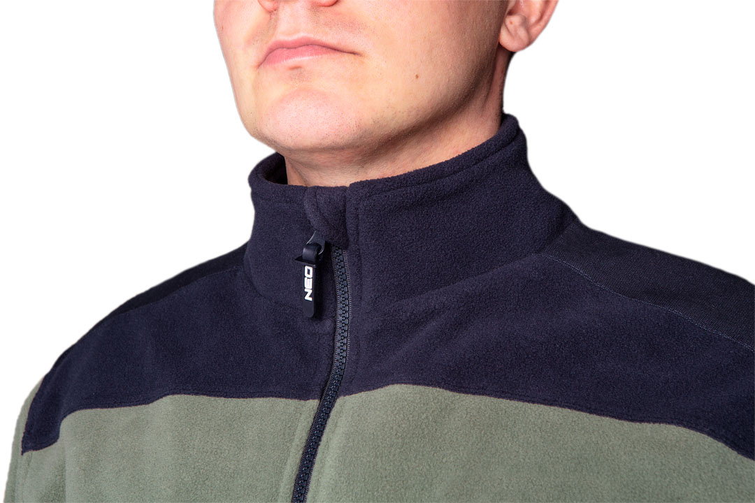 Bluza polarowa wzmacniana CAMO, rozmiar XL - obrazek 4