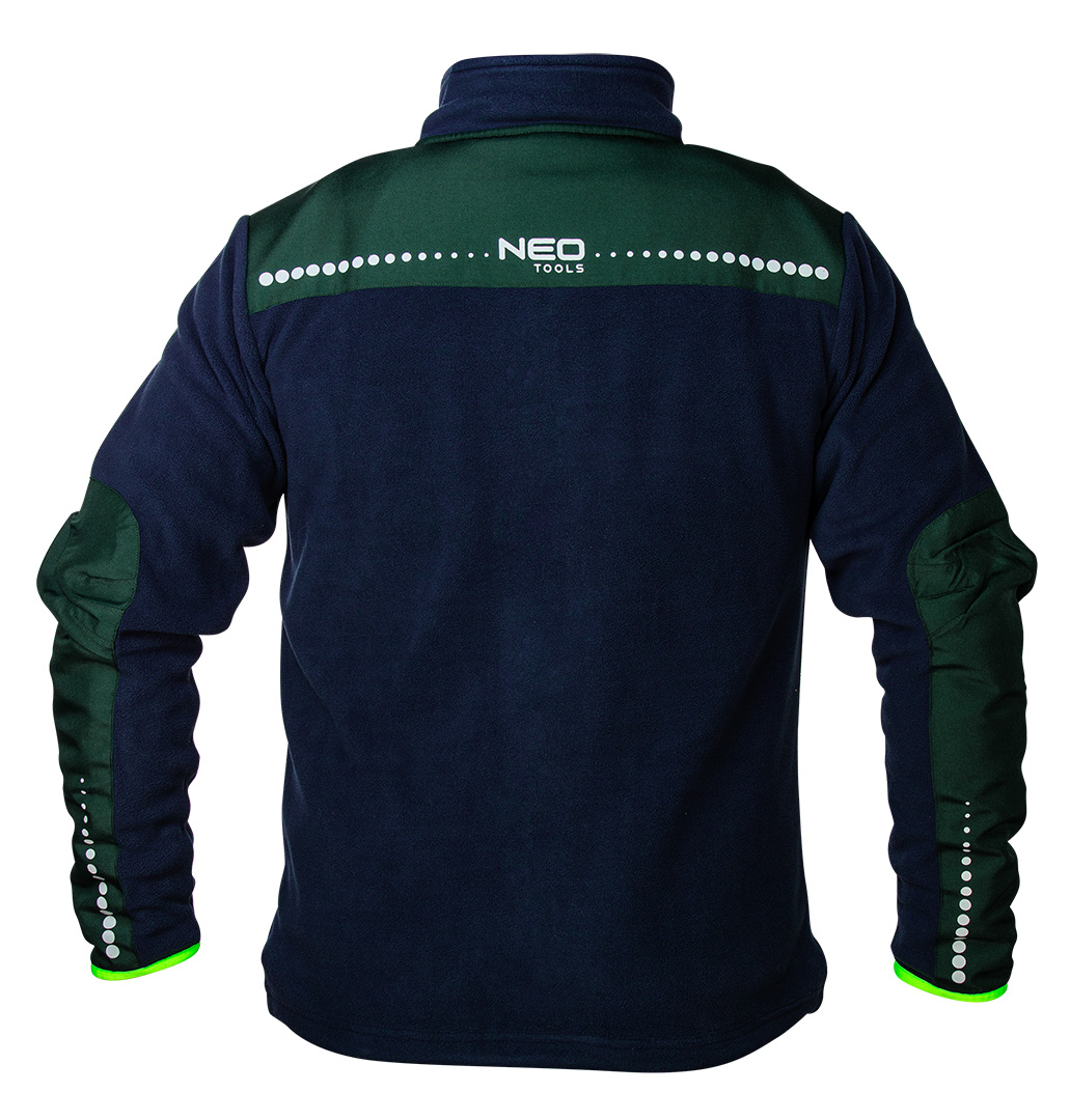Polar roboczy PREMIUM, wzmocnienia z Cordury, rozmiar XXL - obrazek 2