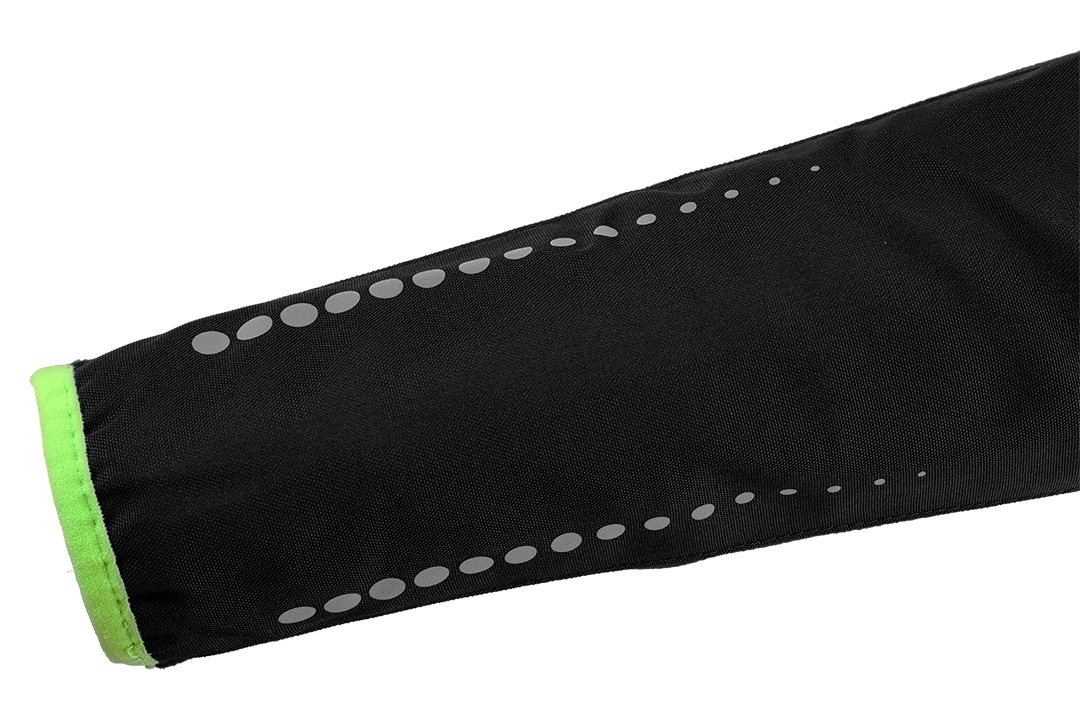 Polar roboczy PREMIUM, czarny, wzmocnienia z Cordury, rozmiar M - obrazek 6