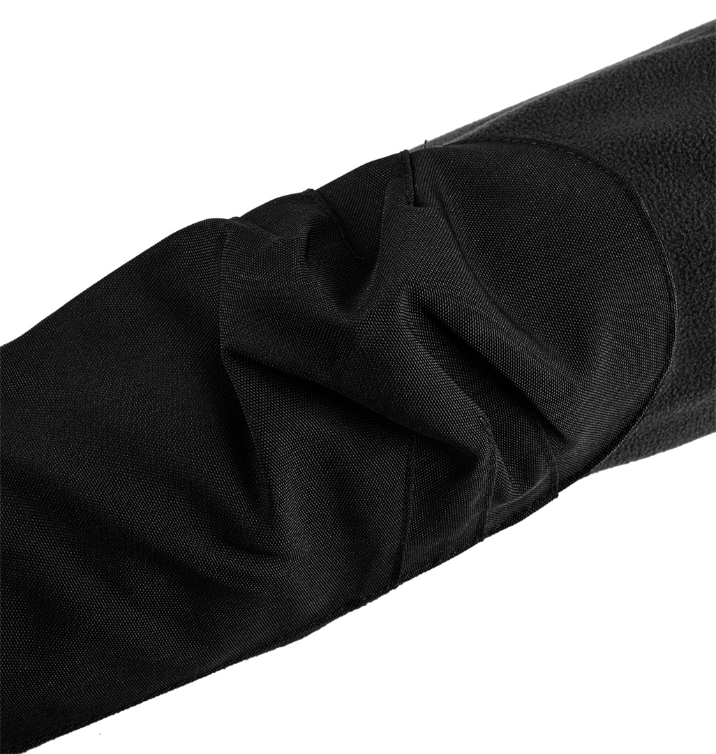 Polar roboczy PREMIUM, czarny, wzmocnienia z Cordury, rozmiar M - obrazek 7