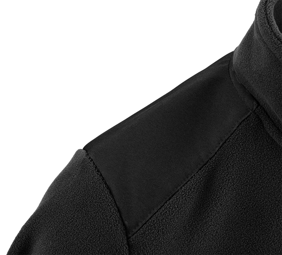 Polar roboczy PREMIUM, czarny, wzmocnienia z Cordury, rozmiar M - obrazek 8