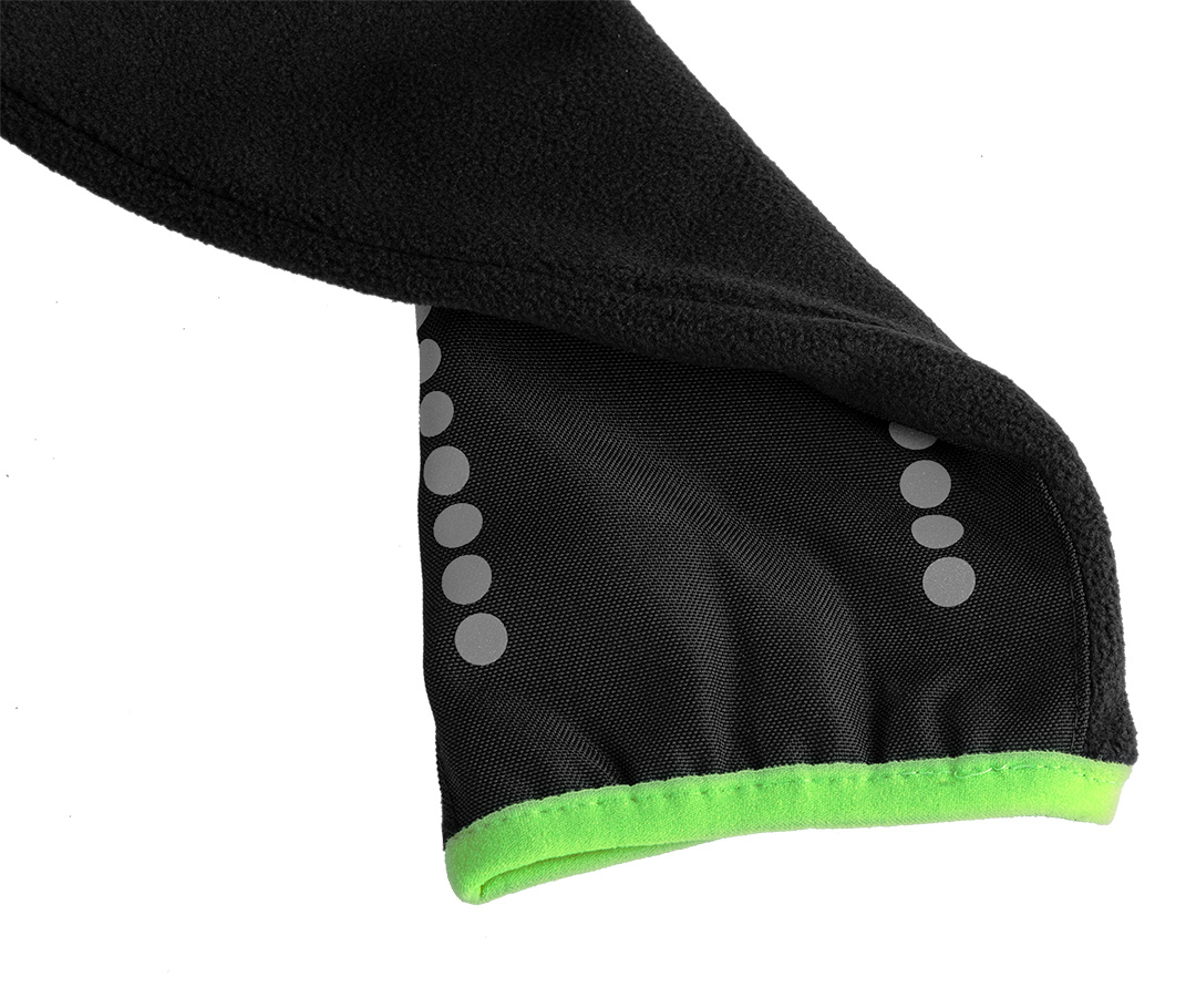 Polar roboczy PREMIUM, czarny, wzmocnienia z Cordury, rozmiar M - obrazek 11