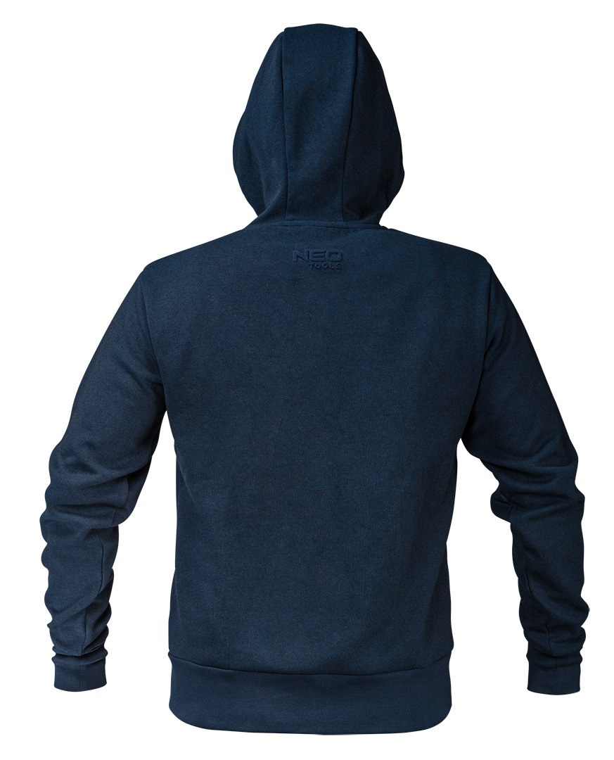 Bluza robocza PREMIUM, dwuwarstwowa, rozmiar M - obrazek 2