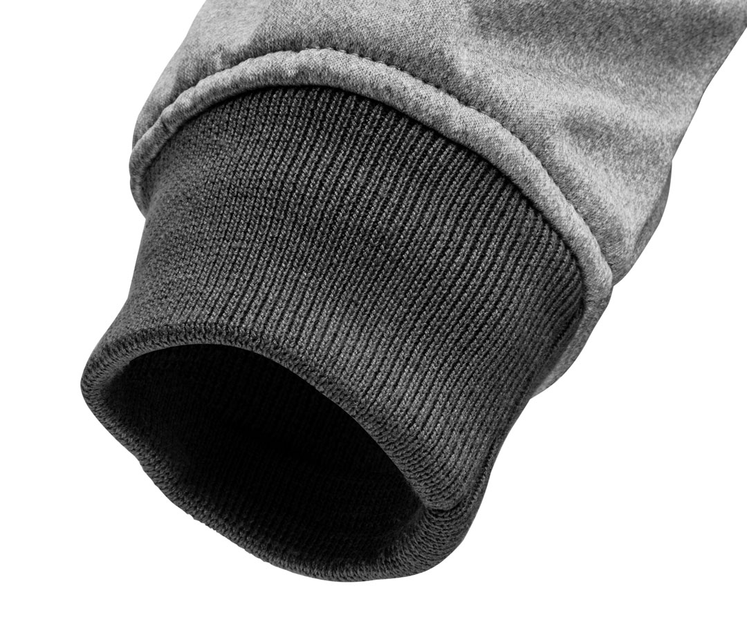 Kurtka robocza softshell z kapturem odpinanym, rozmiar S - obrazek 6