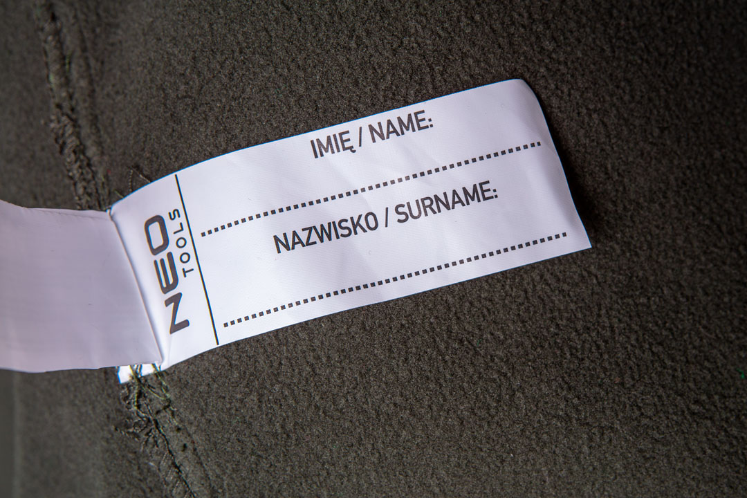 Kurtka softshell CAMO, rozmiar XXL - obrazek 6
