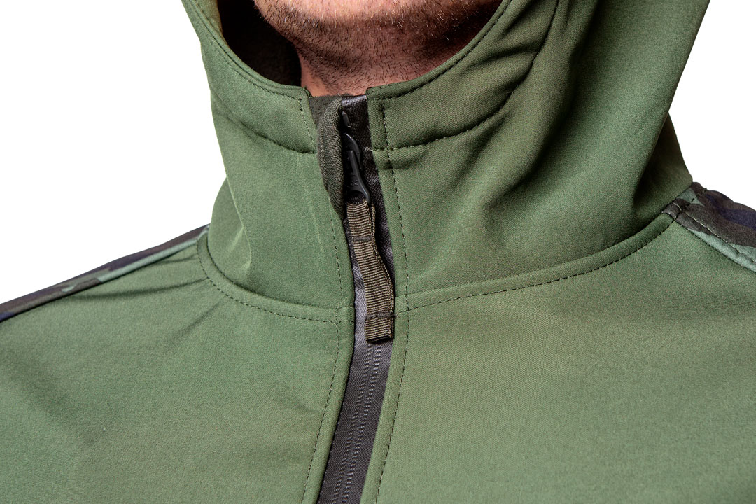 Kurtka softshell CAMO, rozmiar XXL - obrazek 8