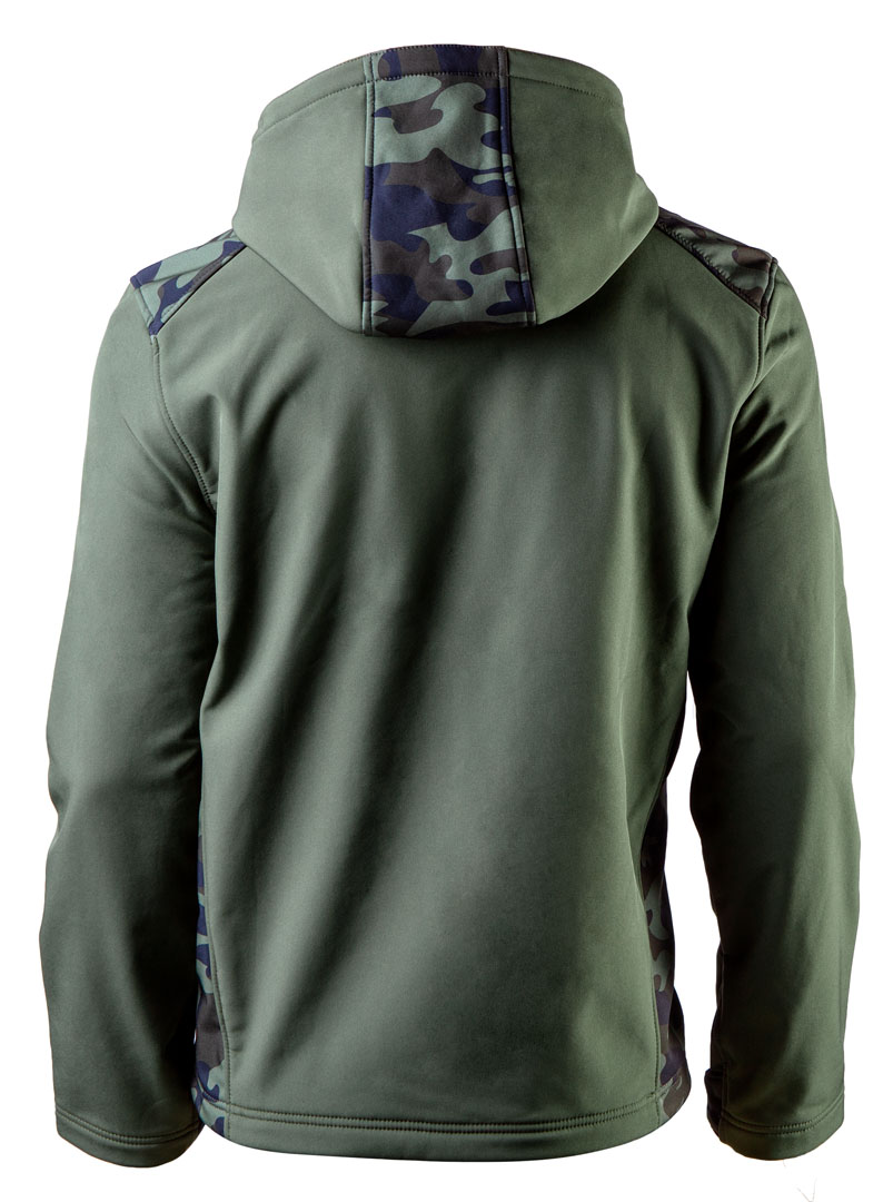 Kurtka softshell CAMO, rozmiar XXL - obrazek 10