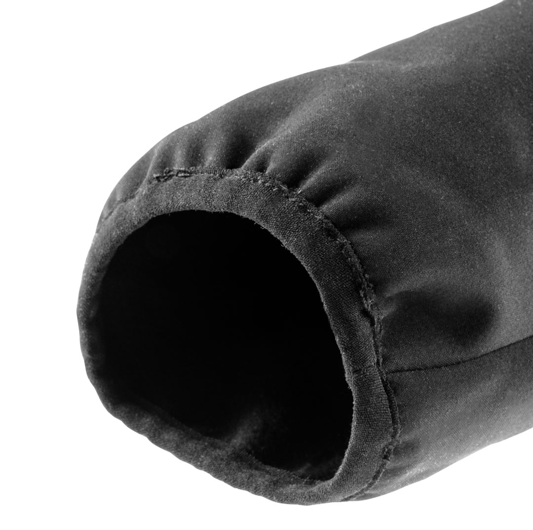 Bluza dziana wzmacniana tkaniną softshell, rozmiar M - obrazek 4