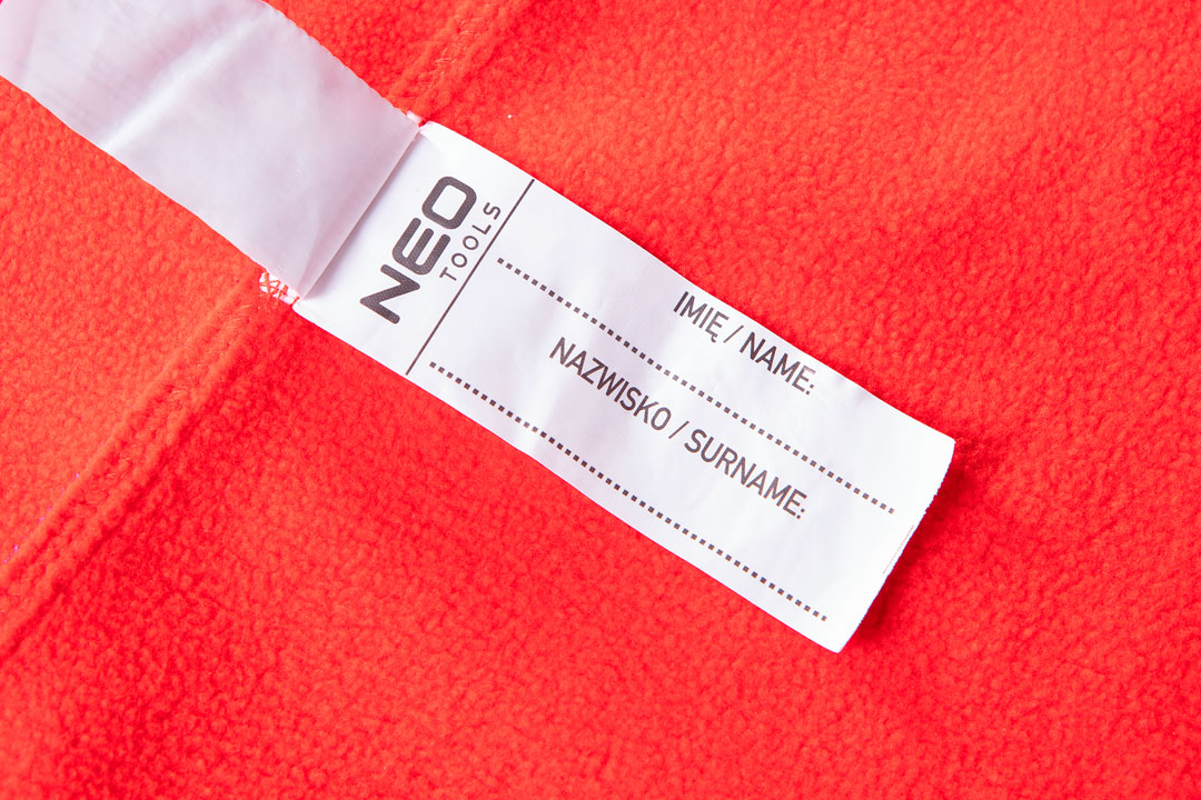 Kurtka softshell HD+, rozmiar XXL - obrazek 6