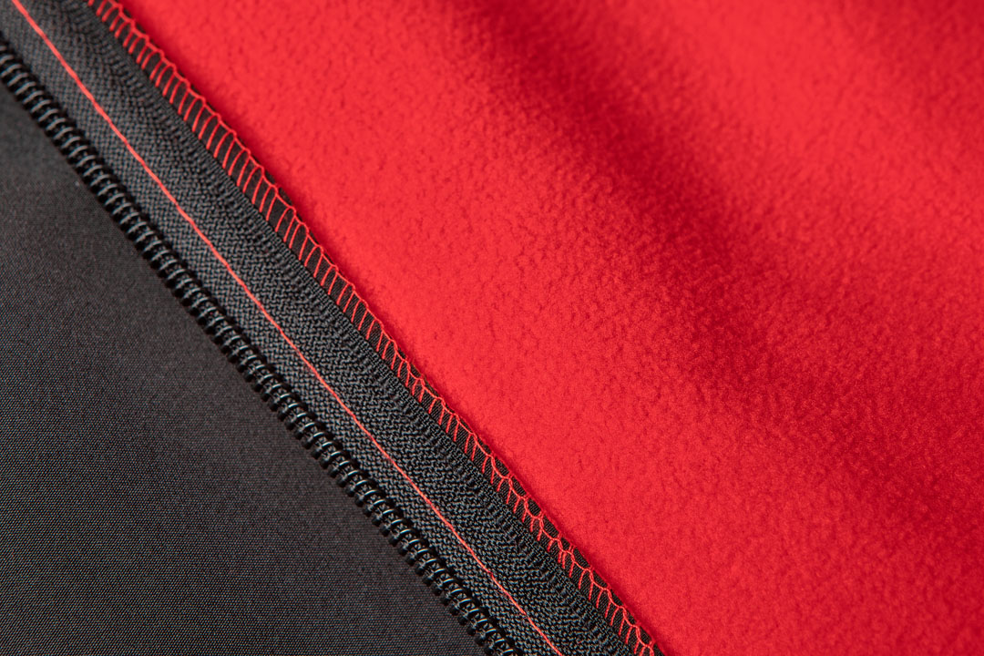 Kurtka softshell HD+, rozmiar XXL - obrazek 7