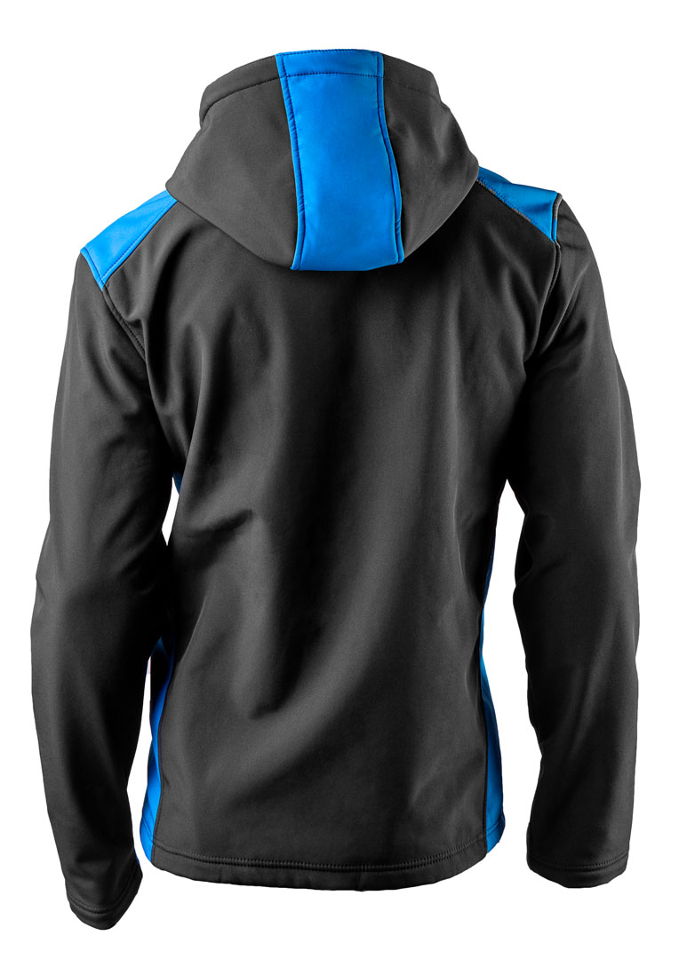 Kurtka softshell HD+, rozmiar XXL - obrazek 10
