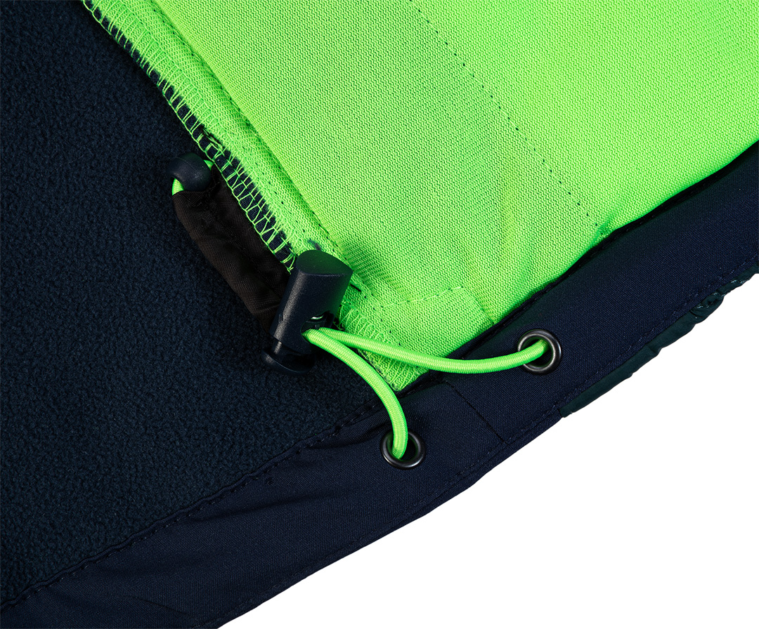 Kurtka softshell z ocieplaczem PREMIUM, rozmiar L - obrazek 6