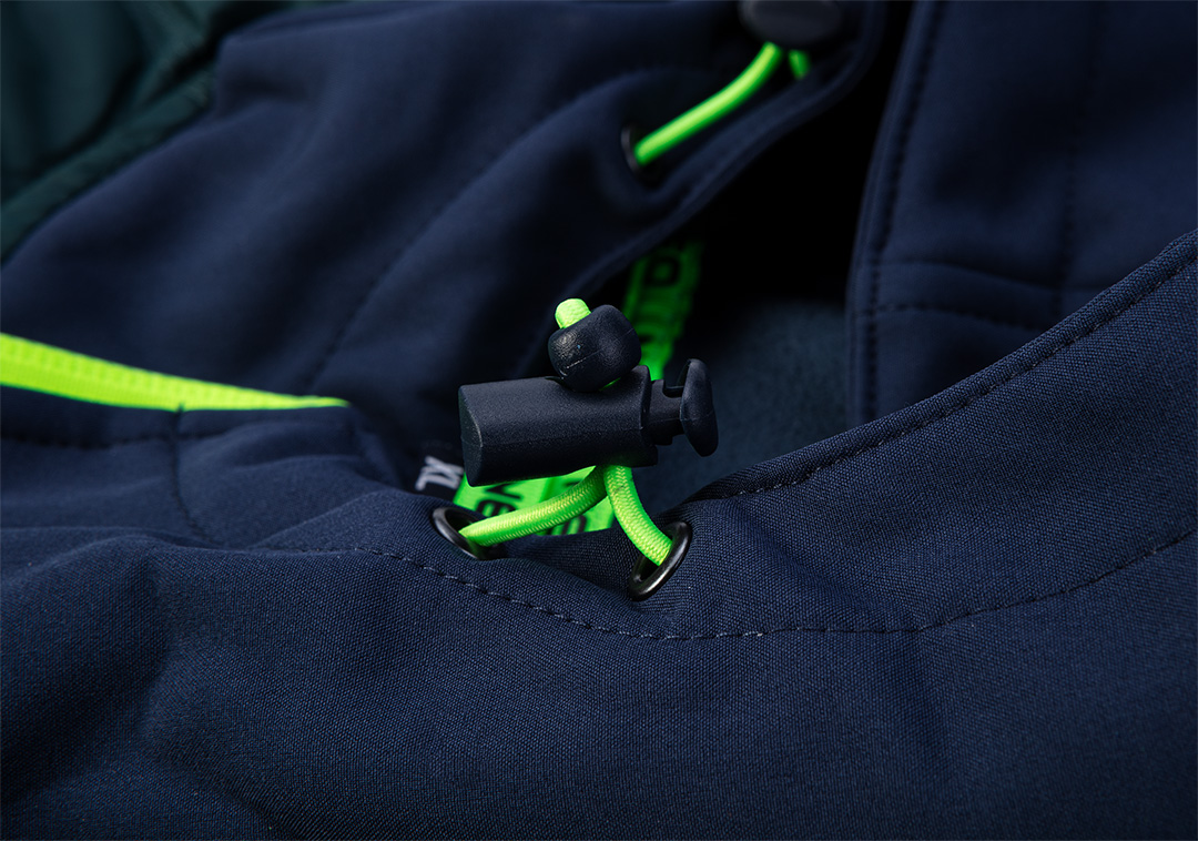 Kurtka softshell z ocieplaczem PREMIUM, rozmiar L - obrazek 13