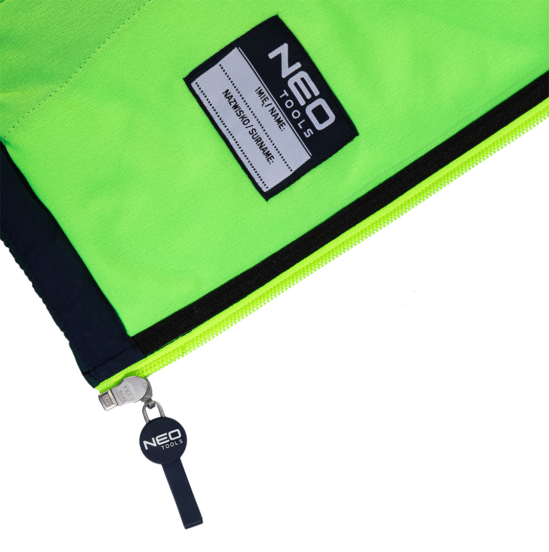 Kurtka softshell z ocieplaczem PREMIUM, rozmiar M - obrazek 5
