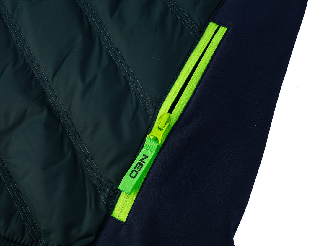 Kurtka softshell z ocieplaczem PREMIUM, rozmiar M - obrazek 15