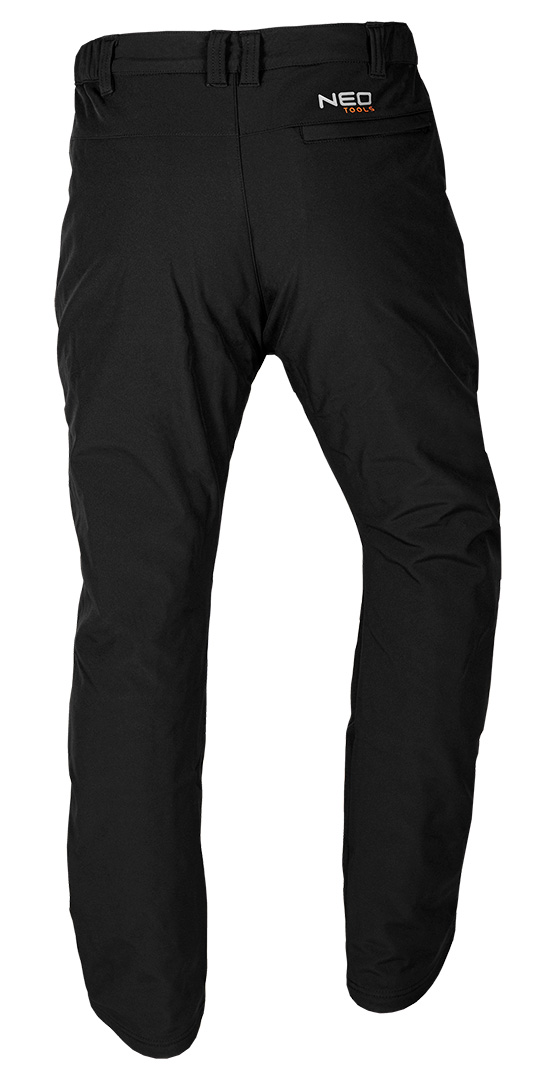 Spodnie robocze softshell, rozmiar M - obrazek 11