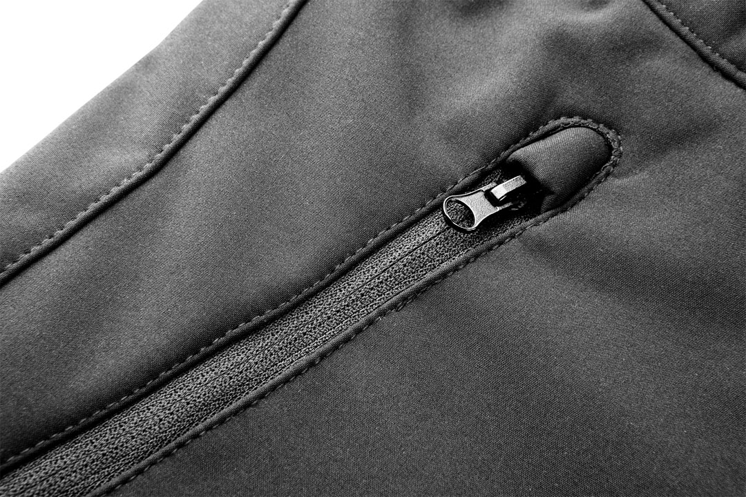 Spodnie robocze softshell, rozmiar XXL - obrazek 2