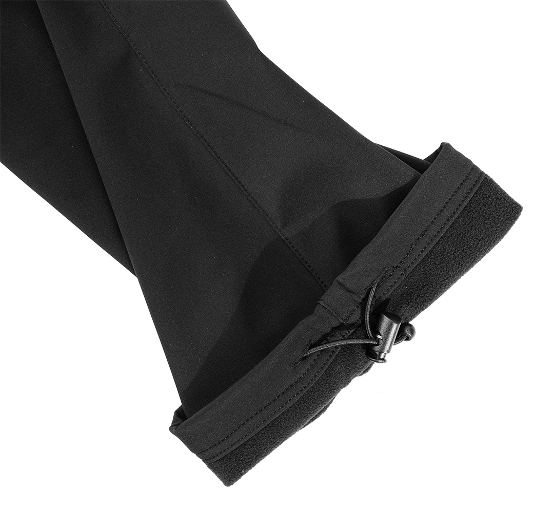 Spodnie robocze softshell, rozmiar XXL - obrazek 8