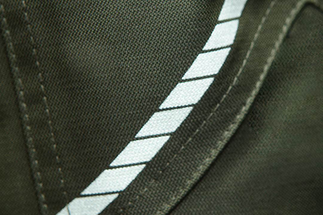 Kurtka robocza Camo, rozmiar S - obrazek 5