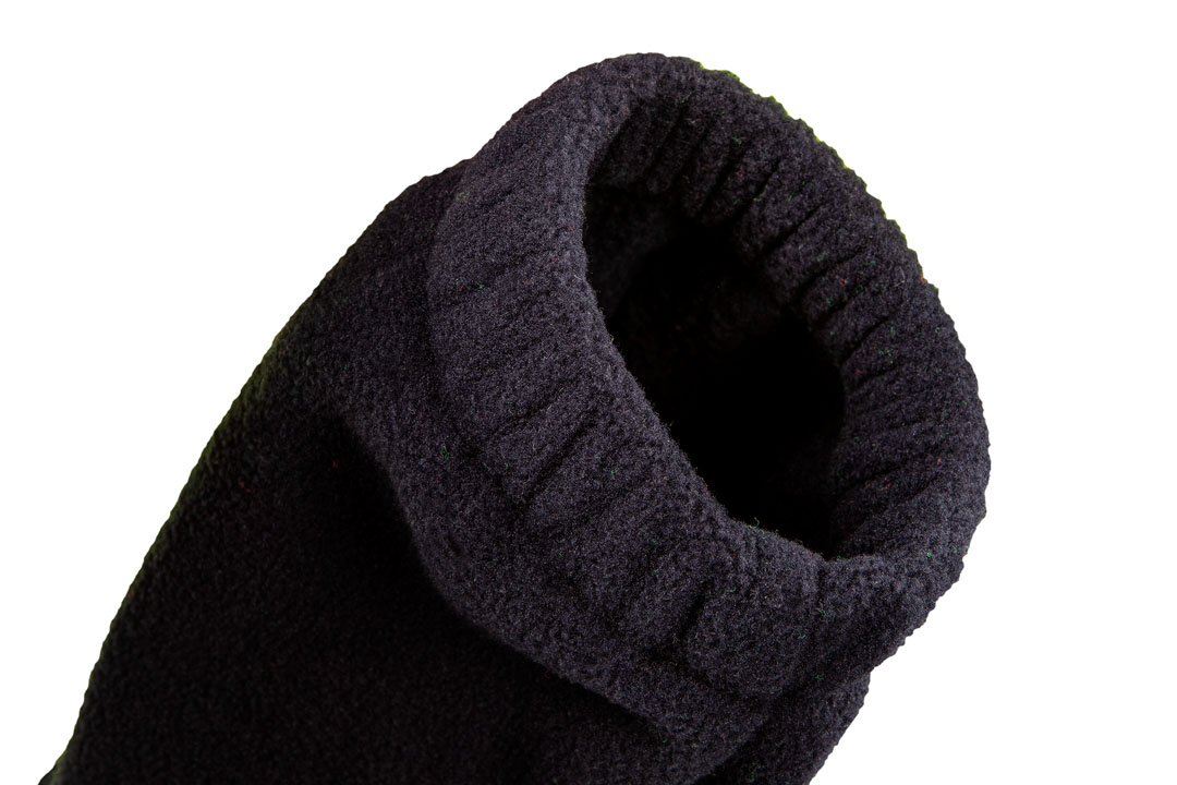 Bluza polarowa ostrzegawcza, żółta, rozmiar XXL - obrazek 2