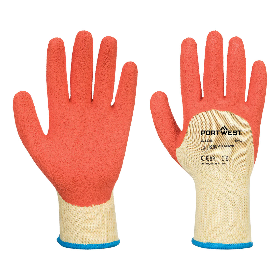 Rekawica Grip XTra - L