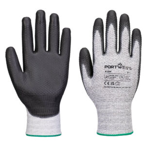 Rękawica Grip 13 PU Diamond Knit - 12 par - L