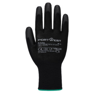 Grip 13 Nylon PU Glove - L