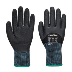 Cold 13 Latex 3/4 Dipped Glove - L