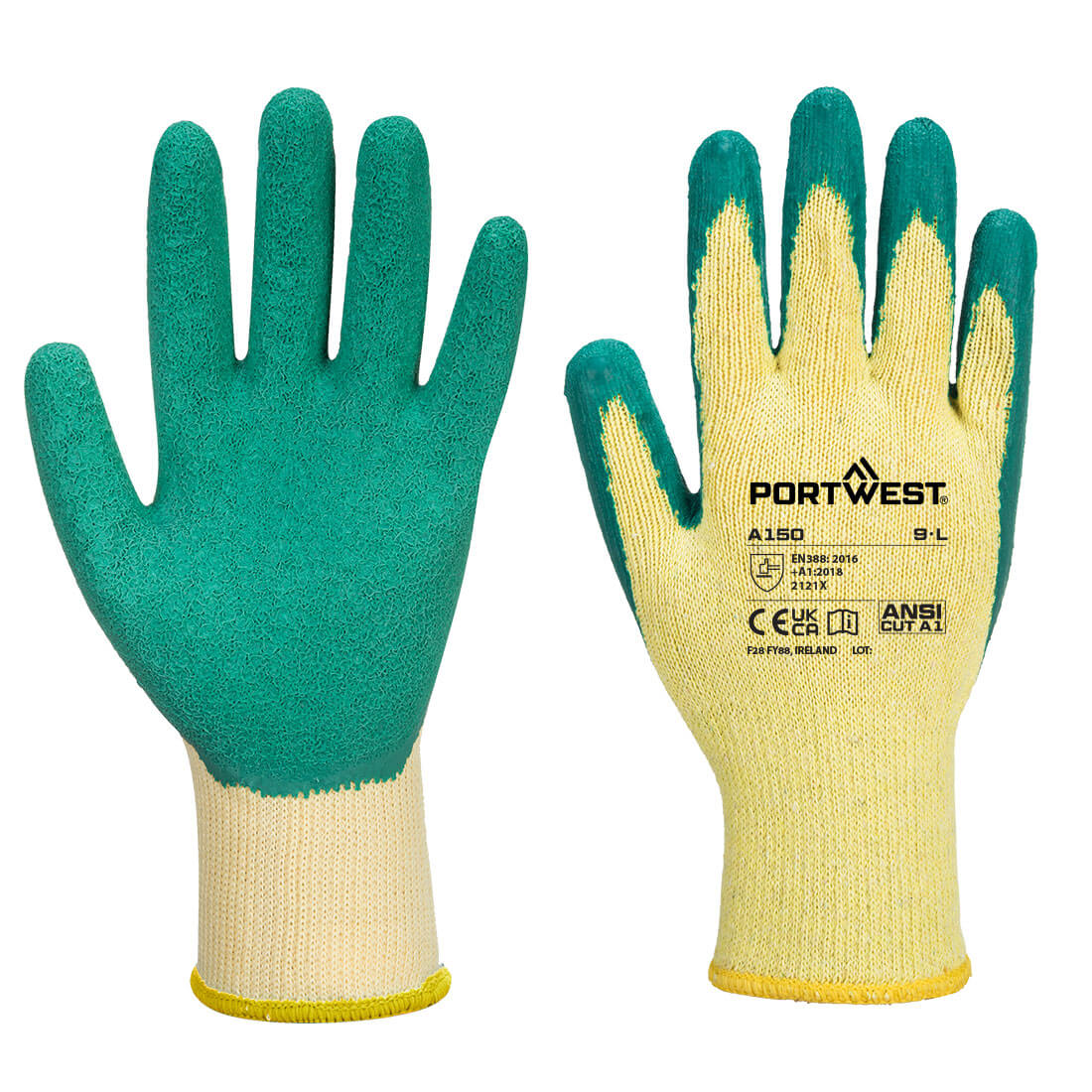 Rękawica Classic Grip - Lateks - L