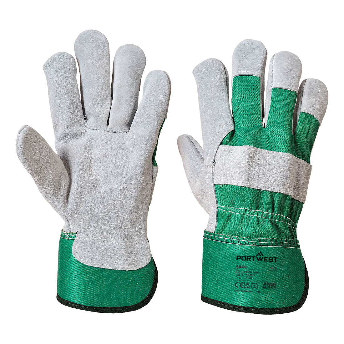 Rękawica Rigger Premium Chrom - XL