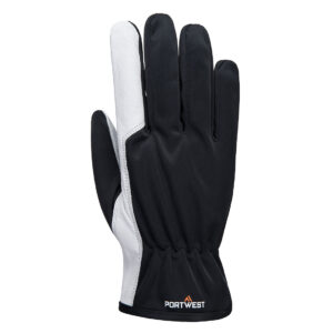 Mechanic 120 Leather Palm Glove - L