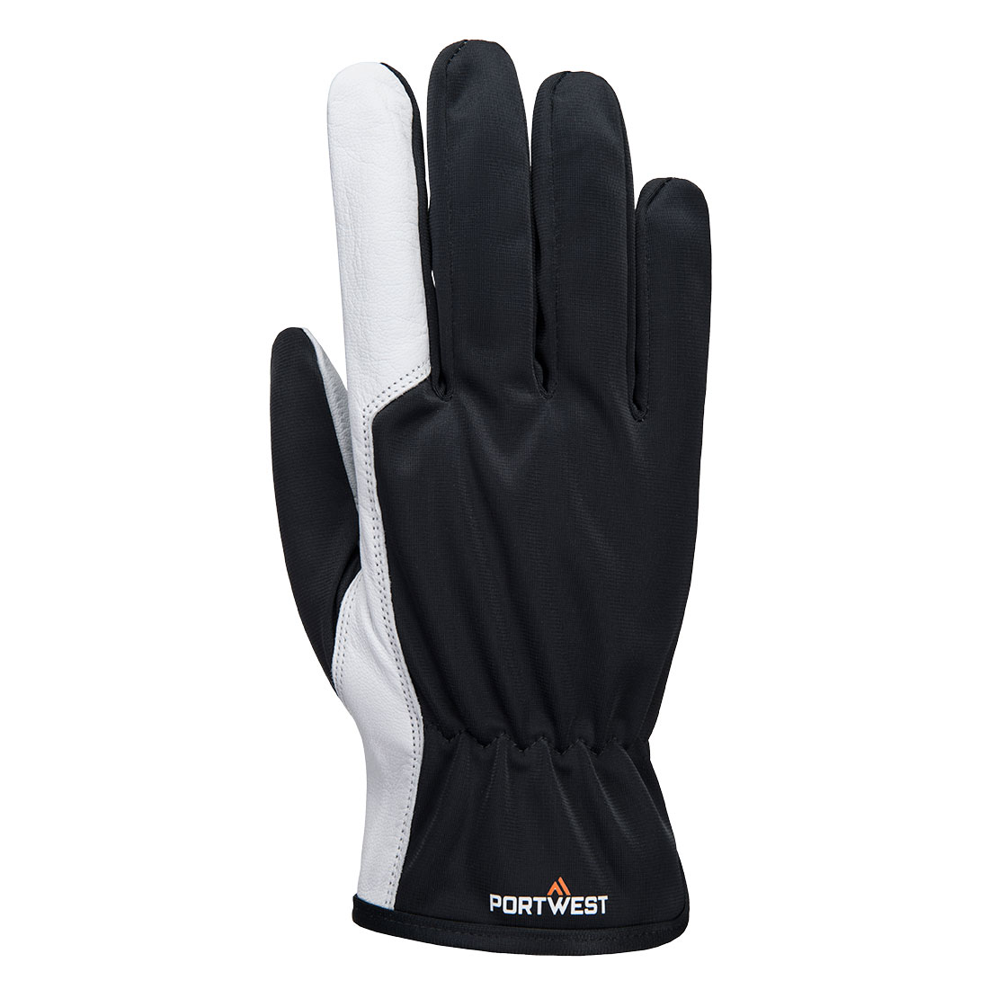 Mechanic 120 Leather Palm Glove - L