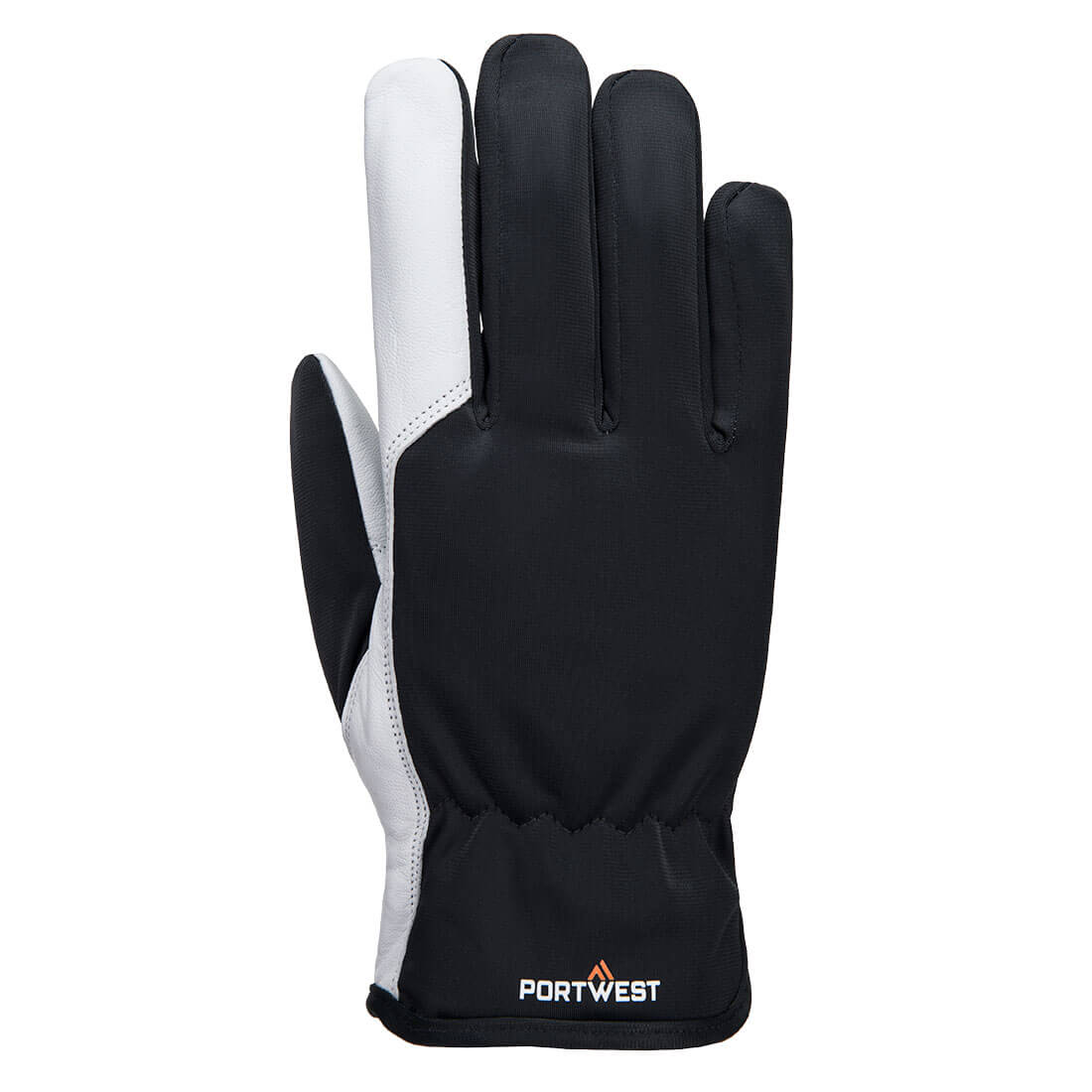 Mechanic 120 Leather Palm Lined Glove - L