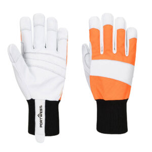 Chainsaw 150 Goat Leather Glove Class 1 - L
