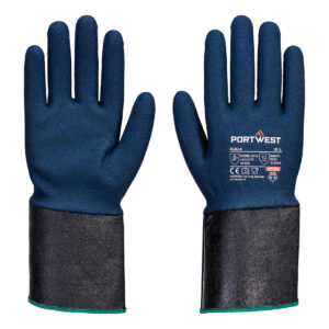 Grip C13 Nitrile Foam Extend Cuff Glove - L