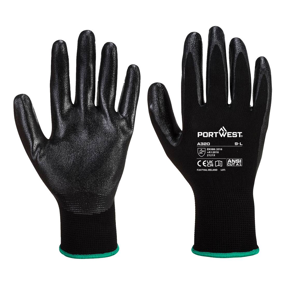 Rękawica Dexti-Grip - L