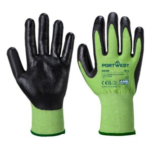 Green Cut - pianka nitrylowa - L