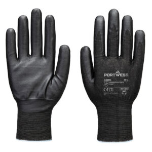 Rękawice antyprzecięciowe F21 Nitrile Tungsten Glove A9 - L
