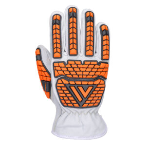 Goat Leather Impact Cut F Glove - L