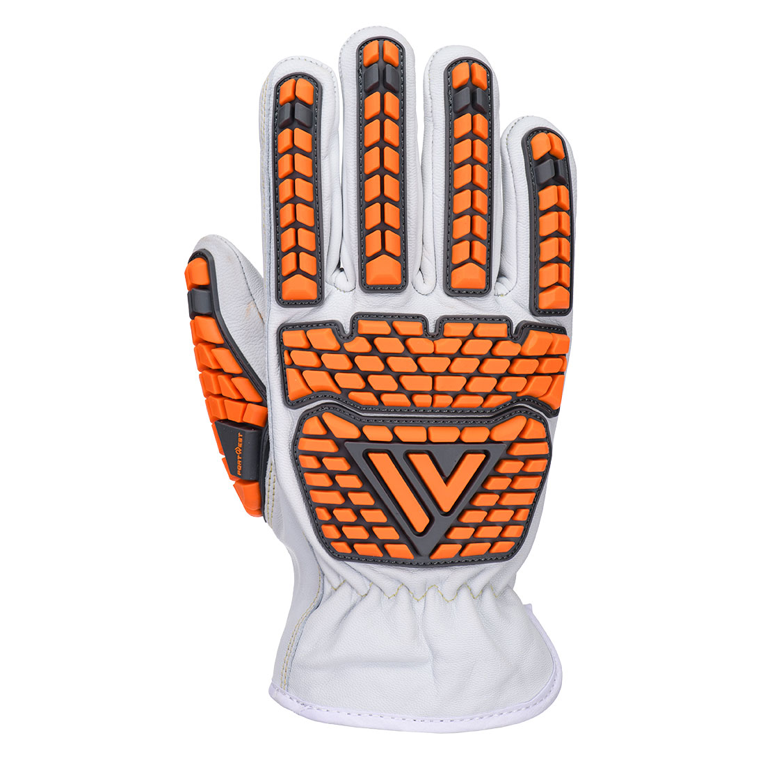 Goat Leather Impact Cut F Glove - L