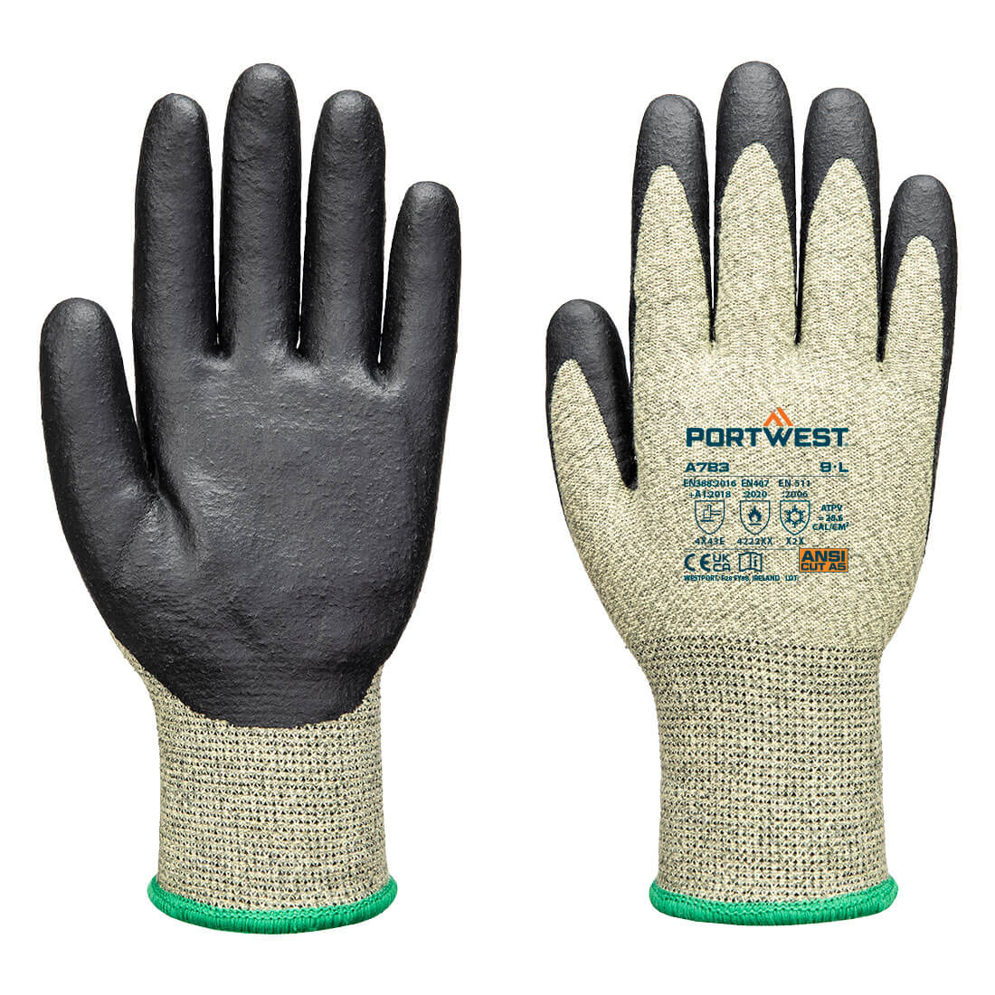 Rękawice Arc Grip 13E - L