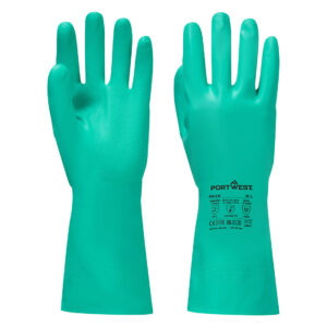Rękawica chemiczna Nitrosafe Plus - L