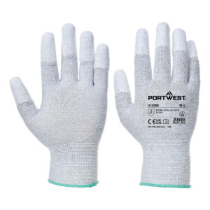 ESD 13 PU Fingertip Essential Multipack (Pk12) - L