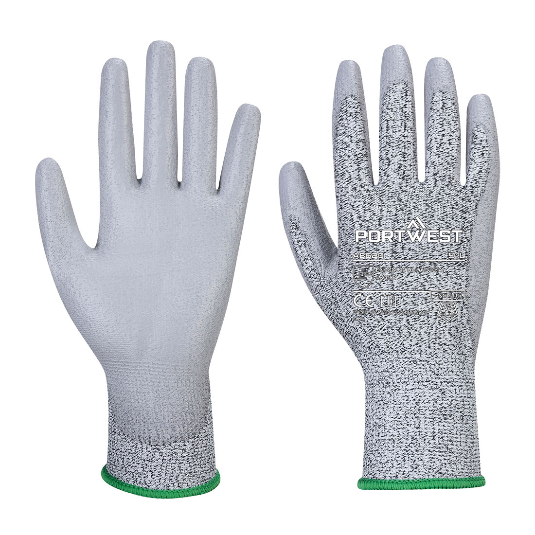 Cut B13 PU Glove Essential Multipack (Pk12) - L
